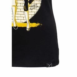 T-Shirt Queen Kerosin - Girl Gang Noir 9 T-Shirt Queen Kerosin - Girl Gang Noir -T-Shirts soldes t shirt queen kerosin girl gang noir4