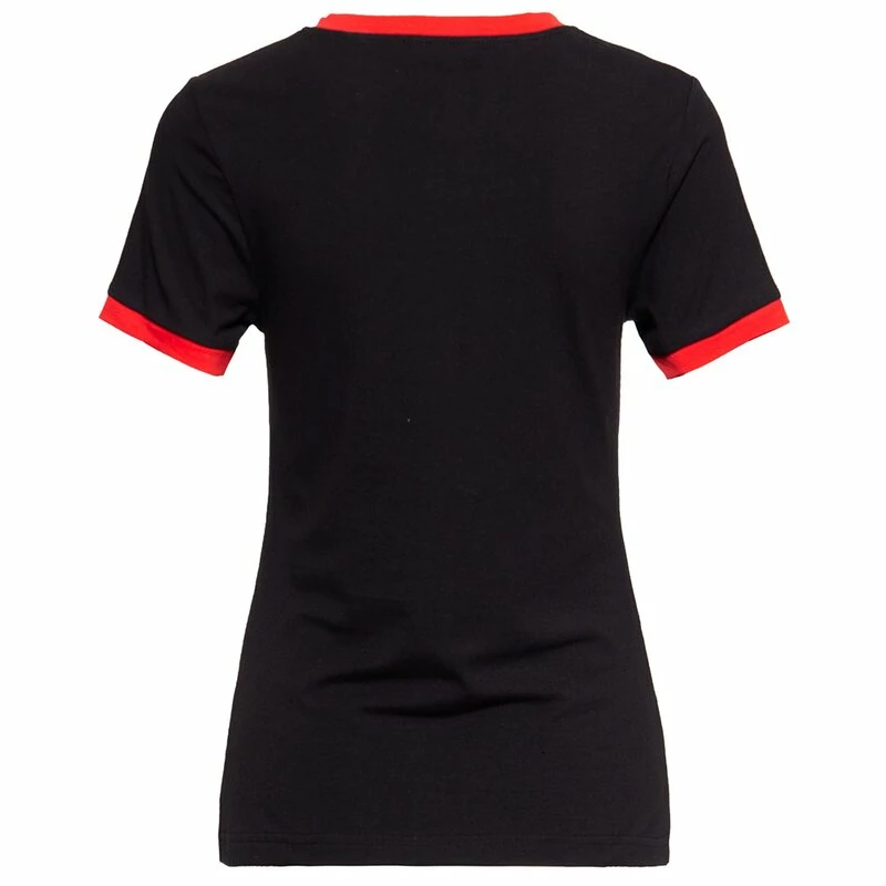 T-shirt Queen Kerosin - Nobody's Baby Noir 4 T-shirt Queen Kerosin - Nobody's Baby Noir – Image 2