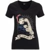 T-shirt Queen Kerosin - Nous Pouvons Le Faire -T-Shirts soldes t shirt queen kerosin nous pouvons le faire
