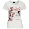 T-shirt Queen Kerosin - Reine Hawaïenne -T-Shirts soldes t shirt queen kerosin reine hawadenne