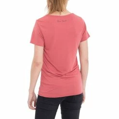 T-Shirt Queen Kerosin - Rouge Ancre 9 T-Shirt Queen Kerosin - Rouge Ancre -T-Shirts soldes t shirt queen kerosin rouge ancre3