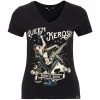 T-shirt Queen Kerosin - Ruine De L'homme -T-Shirts soldes t shirt queen kerosin ruine de lhomme