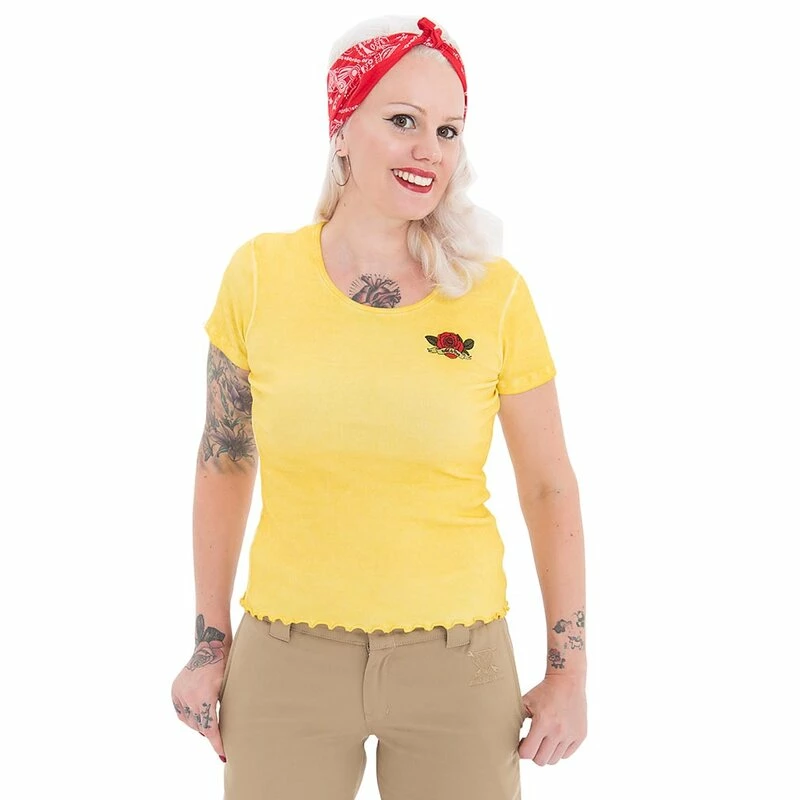 T-shirt Queen Kerosin - Sauvage Et Gratuit 3 T-shirt Queen Kerosin - Sauvage Et Gratuit