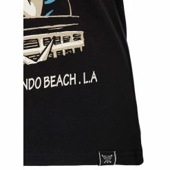 T-shirt Queen Kerosin - Tune Up -T-Shirts soldes t shirt queen kerosin tune up4