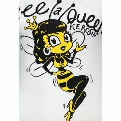 T-shirt Queen Kerosin - Tune Up -T-Shirts soldes t shirt queen kerosin tune up 22