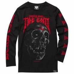 T-shirt à Manches Longues Killstar - Bientôt Disponible 9 T-shirt à Manches Longues Killstar - Bientôt Disponible -T-Shirts soldes t shirt r manches longues killstar bientot disponible4