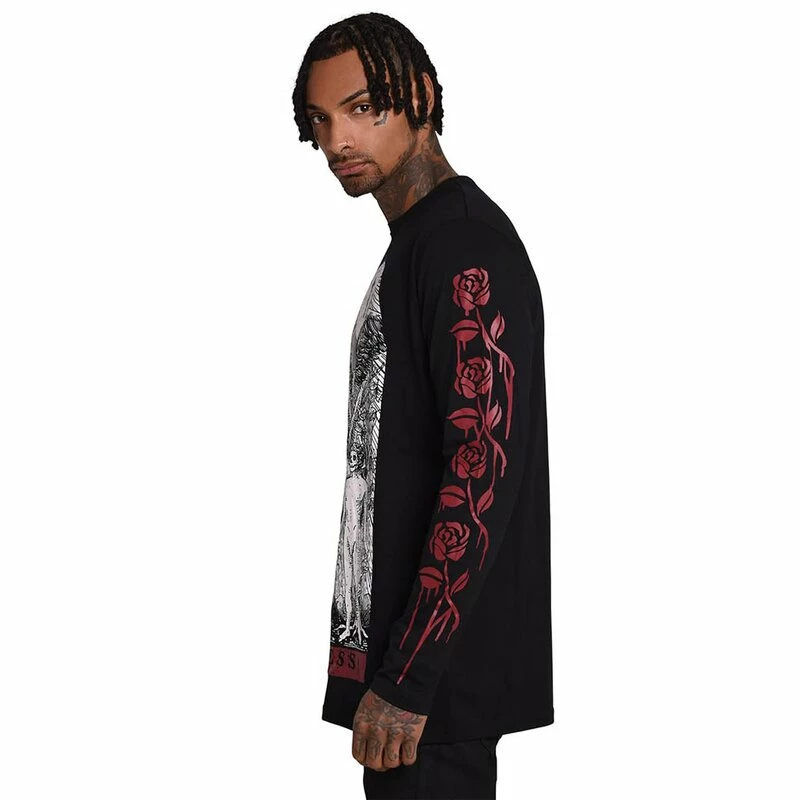 T-shirt à Manches Longues Killstar - Loveless 6 T-shirt à Manches Longues Killstar - Loveless – Image 4