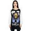 T-shirt Raglan Killstar à Manches 3/4 - Spirit 2 T-shirt Raglan Killstar à Manches 3/4 - Spirit -T-Shirts soldes t shirt raglan killstar r manches 3 4 spirit 4
