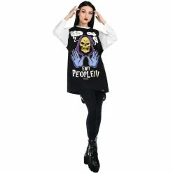 T-shirt Raglan Killstar à Manches 3/4 - Spirit 10 T-shirt Raglan Killstar à Manches 3/4 - Spirit -T-Shirts soldes t shirt raglan killstar r manches 3 4 spirit 43