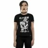 T-shirt Ringer Killstar - Demon Lover 2 T-shirt Ringer Killstar - Demon Lover -T-Shirts soldes t shirt ringer killstar demon lover