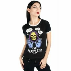T-shirt Ringer Killstar X Skeletor - Ew People 9 T-shirt Ringer Killstar X Skeletor - Ew People -T-Shirts soldes t shirt ringer killstar x skeletor ew people2