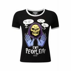 T-shirt Ringer Killstar X Skeletor - Ew People 11 T-shirt Ringer Killstar X Skeletor - Ew People -T-Shirts soldes t shirt ringer killstar x skeletor ew people4
