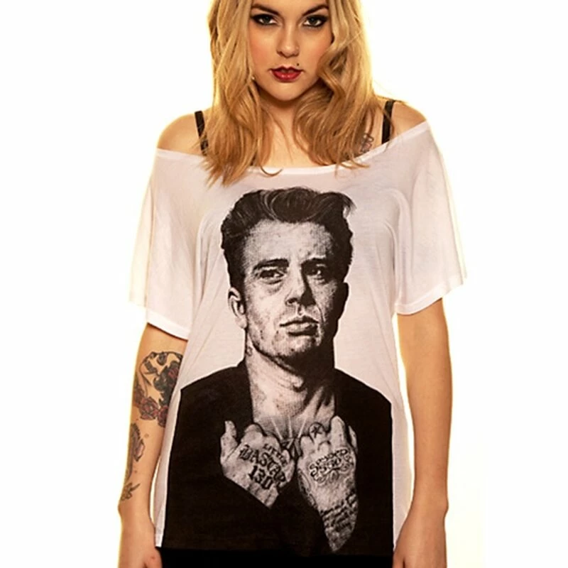 T-shirt Toxico Girlie - Dean 4 T-shirt Toxico Girlie - Dean – Image 2