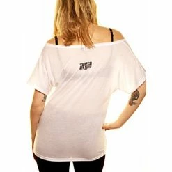 T-shirt Toxico Girlie - Dean 7 T-shirt Toxico Girlie - Dean -T-Shirts soldes t shirt toxico girlie dean3