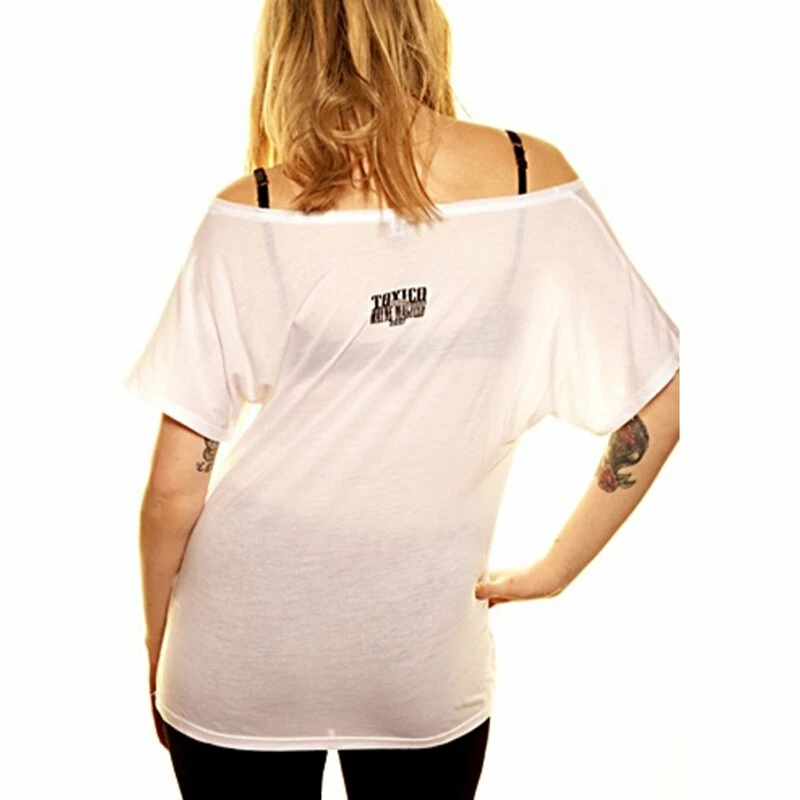 T-shirt Toxico Girlie - Dean 5 T-shirt Toxico Girlie - Dean – Image 3