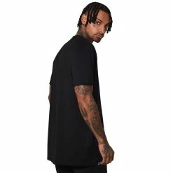 T-shirt Unisexe Killstar - 9th Gate 8 T-shirt Unisexe Killstar - 9th Gate -T-Shirts soldes t shirt unisexe killstar 9th gate3