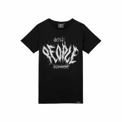 T-shirt Unisexe Killstar - Anti People -T-Shirts soldes t shirt unisexe killstar anti people5