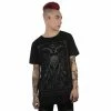 T-shirt Unisexe Killstar - Deathless 2 T-shirt Unisexe Killstar - Deathless -T-Shirts soldes t shirt unisexe killstar deathless