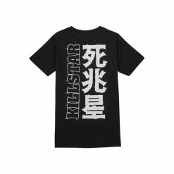 T-shirt Unisexe Killstar - Demon Lover 9 T-shirt Unisexe Killstar - Demon Lover -T-Shirts soldes t shirt unisexe killstar demon lover4