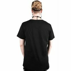 T-shirt Unisexe Killstar - Disorder -T-Shirts soldes t shirt unisexe killstar disorder3