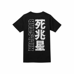 T-shirt Unisexe Killstar - Eye Contact -T-Shirts soldes t shirt unisexe killstar eye contact5