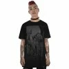 T-shirt Unisexe Killstar - Finishing Line -T-Shirts soldes t shirt unisexe killstar finishing line