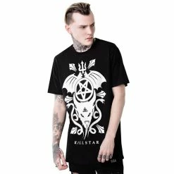 T-shirt Unisexe Killstar - Folklore