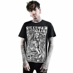 T-shirt Unisexe Killstar - Gory
