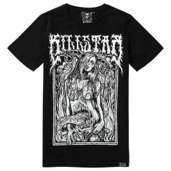 T-shirt Unisexe Killstar - Gory -T-Shirts soldes t shirt unisexe killstar gory3