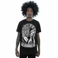 T-shirt Unisexe Killstar - Hey Demon