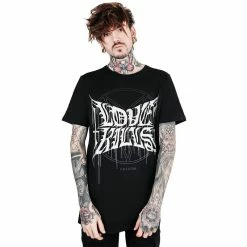 T-shirt Unisexe Killstar - Love Kills