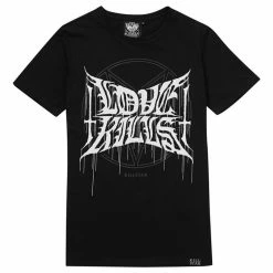 T-shirt Unisexe Killstar - Love Kills -T-Shirts soldes t shirt unisexe killstar love kills3