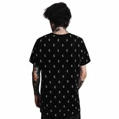 T-shirt Unisexe Killstar - Matvei -T-Shirts soldes t shirt unisexe killstar matvei3