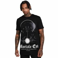 T-shirt Unisexe Killstar - Mortale