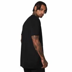 T-shirt Unisexe Killstar - Mortale -T-Shirts soldes t shirt unisexe killstar mortale3