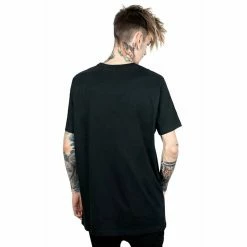 T-shirt Unisexe Killstar - Night Rider -T-Shirts soldes t shirt unisexe killstar night rider3