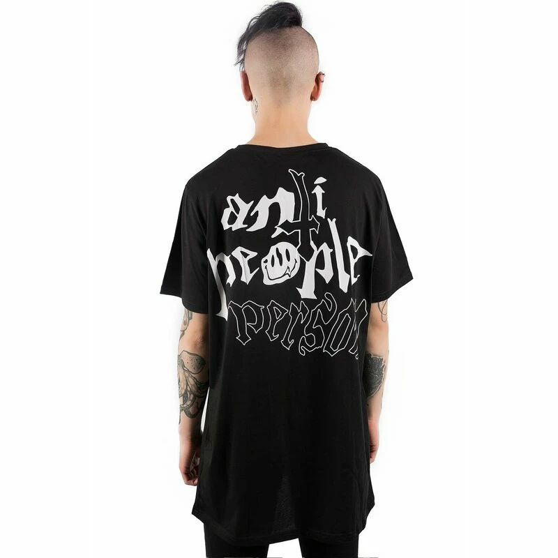 T-shirt Unisexe Killstar - No Fairytale 5 T-shirt Unisexe Killstar - No Fairytale – Image 3