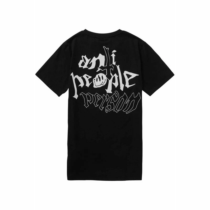 T-shirt Unisexe Killstar - No Fairytale 7 T-shirt Unisexe Killstar - No Fairytale – Image 5