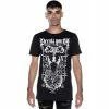 T-shirt Unisexe Killstar - Occult Youth -T-Shirts soldes t shirt unisexe killstar occult youth