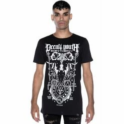 T-shirt Unisexe Killstar - Occult Youth