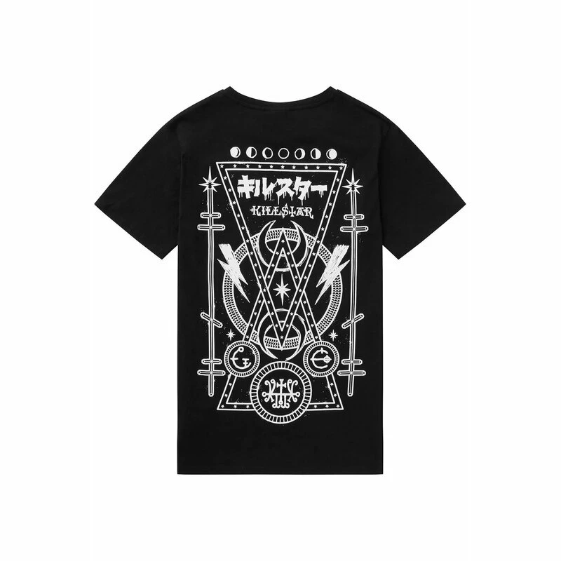 T-shirt Unisexe Killstar - Occult Youth 6 T-shirt Unisexe Killstar - Occult Youth – Image 4