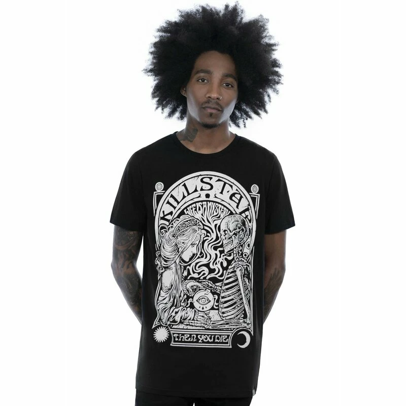 T-shirt Unisexe Killstar - Promise 3 T-shirt Unisexe Killstar - Promise