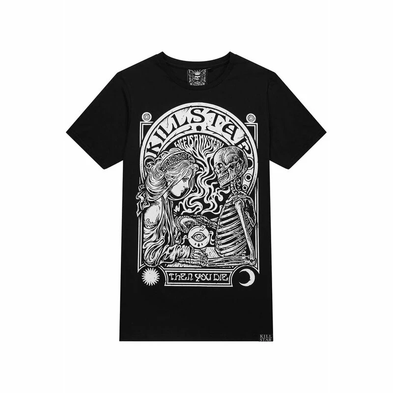 T-shirt Unisexe Killstar - Promise 4 T-shirt Unisexe Killstar - Promise – Image 2