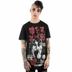 T-shirt Unisexe Killstar - Rumour