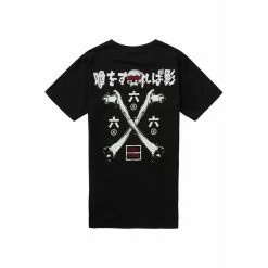 T-shirt Unisexe Killstar - Rumour -T-Shirts soldes t shirt unisexe killstar rumour5