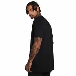 T-shirt Unisexe Killstar - Vesper -T-Shirts soldes t shirt unisexe killstar vesper3