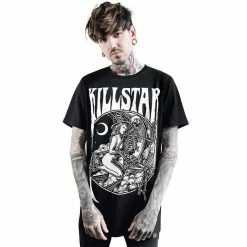 T-shirt Unisexe Killstar - Witches On Tour
