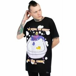 T-shirt Unisexe Killstar X Skeletor - Chillax