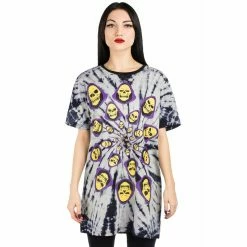 T-shirt Unisexe Killstar X Skeletor - Not Grateful