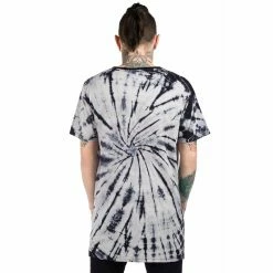 T-shirt Unisexe Killstar X Skeletor - Not Grateful -T-Shirts soldes t shirt unisexe killstar x skeletor not grateful6